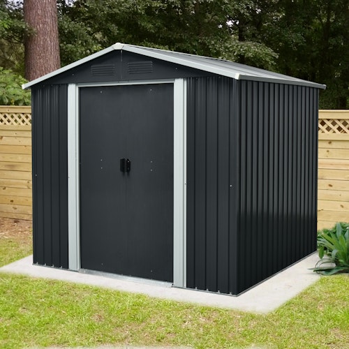 Pergart Metallgerätehaus Düsseldorf II 64 - 65 - 86