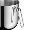 WMF Function Bowls Rührschüssel mit Spritzschutz-Deckel, 18,5cm