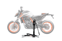 Vorschaubild Zentralständer EVOLIFT® für KTM 890 Duke R mit PP-Fußraste 20-23