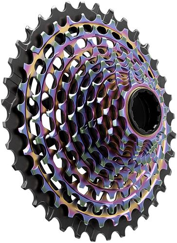 SRAM Kassette Red XG-1290 E1 12-fach 10-36 Zähne regenbogenfarben