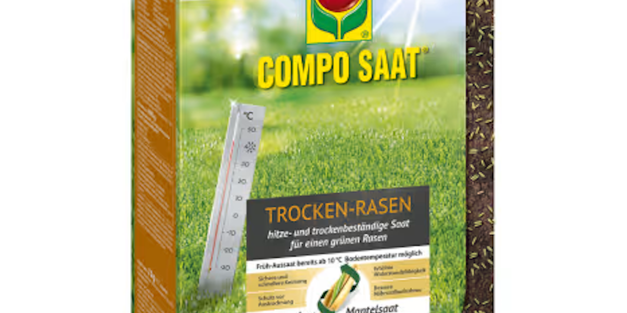 Gazonzaad Mest Mix Compo SAAT Verticuteermix 7,5 Kg - Alles In 1 Voor Een Mooi Gazon Bodemsactivator Graszaad Gazonzaad Mest Mix Compo SAAT Verticuteermix 7,5 Kg - Alles In 1 Voor Een Mooi Gazon Bodemsactivator Graszaad