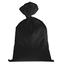 Vorschaubild NOOR Sandsäcke PP 30 x 60 cm 25er Pack schwarz Extra UV 75 g/m²