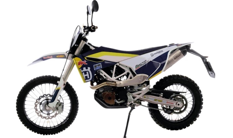 LeoVince SLIP-ON Edelstahl SBK LV ONE EVO für HUSQVARNA 701 SUPERMOTO/ENDURO