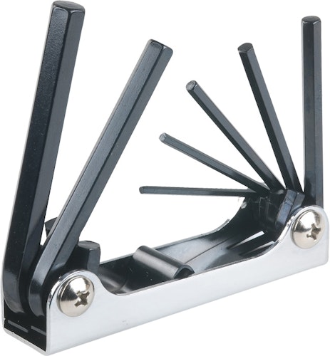 Kraftixx Stiftschlüssel Klapphalter, KX 147280