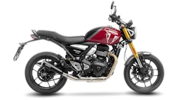 LEOVINCE Slip-On Schalldämpfer "SBK GP One" 15132 für Triumph Scrambler und Speed