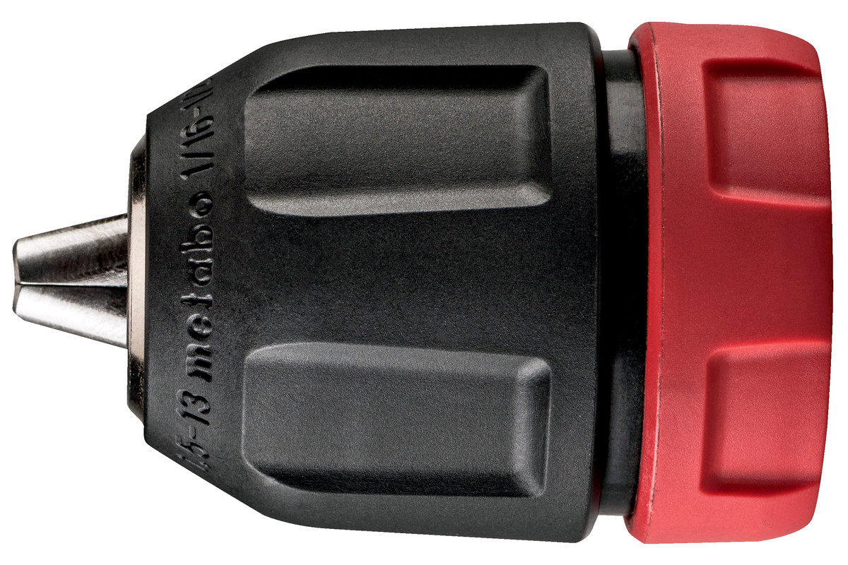 Metabo Schnellwechselbohrfutter Futuro Plus H 1 R+L1,5 - 13 mm"Quick"