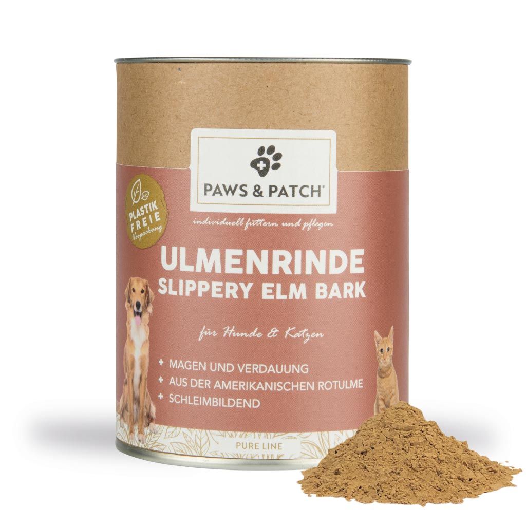 PAWS & PATCH Ulmenrinde Slippery Elm Bark - 100 g - Image 2