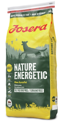 Josera Nature Energetic Hundetrockenfutter