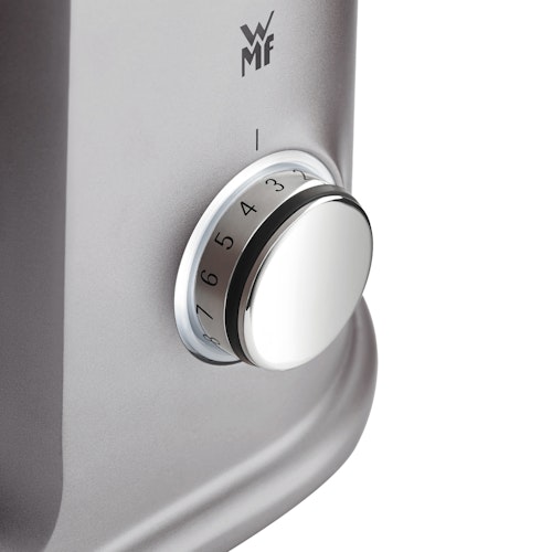 WMF KÜCHENminis Küchenmaschine One for All Edition, Grau