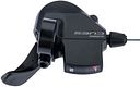 Vorschaubild Shimano Daumenschalthebel CUES SL-U4000 2-fach links schwarz