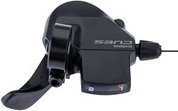Shimano Daumenschalthebel CUES SL-U4000 2-fach links schwarz