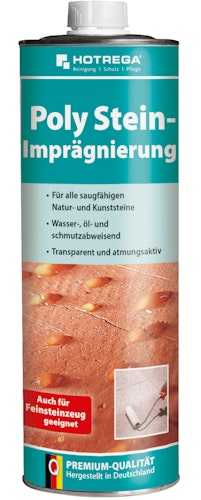 Hotrega Poly  Stein-Imprägnierung