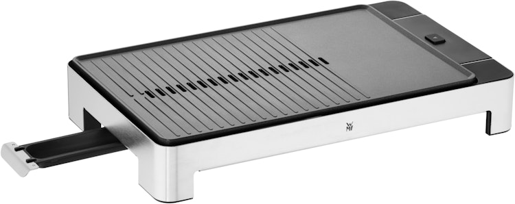 WMF Lono Tischgrill Flach & Gerippt