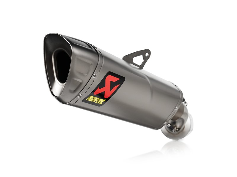 Akrapovič Slip-On Line (Titanium) Track Day Honda CBR1000RR-R Fireblade / SP 202 [S-H10SO28-APLT/TD]