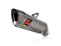 Akrapovič Slip-On Line (Titanium) Track Day Honda CBR1000RR-R Fireblade / SP 202 [S-H10SO28-APLT/TD]