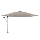 Vorschaubild doppler Pendelschirm EXPERT 400 Side, Aluminium Silber / 100 % Polypropylen 220 g/m²