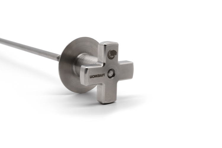 AXfix Light Motorrad Verzurrsystem hinten