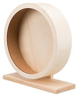 TRIXIE Laufrad, Degus, Holz/Kork, ø 33 cm