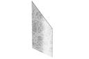 Vorschaubild dz VIDUAL Clear Glaselement ESG Schräg 830 mm