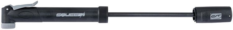 CONTEC Minipumpe Squeez II schwarz