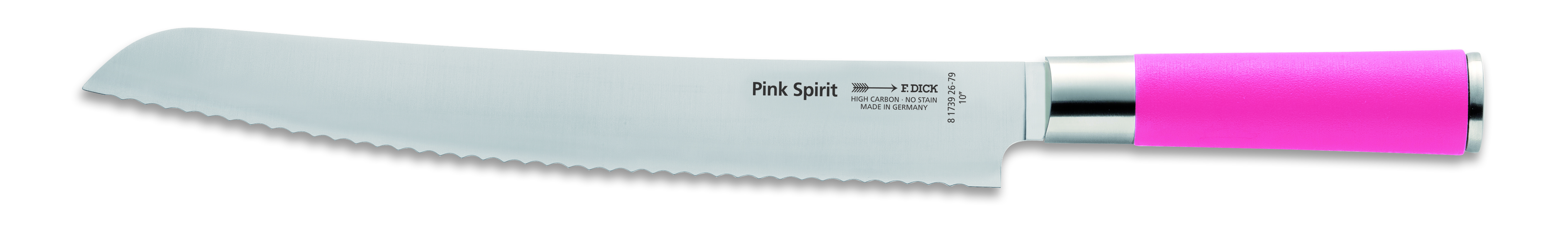DICK Brotmesser PINK SPIRIT 26 cm