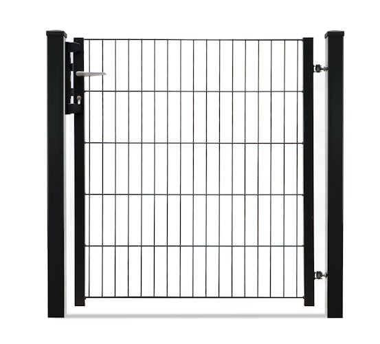 dz Flügeltor VARIO light 60-1F-DS-0960x1030-9005-DV