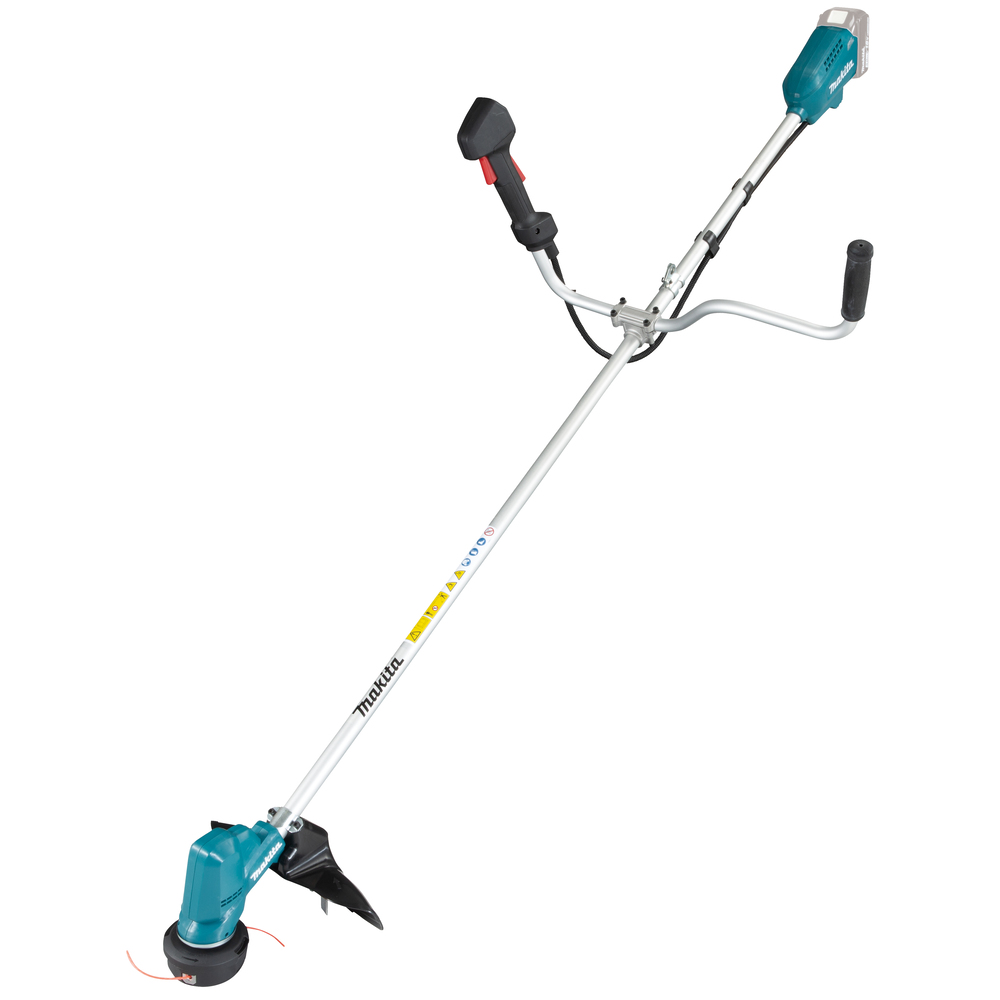 Makita Akku-Rasentrimmer DUR190UZX9