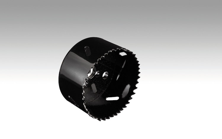 RESTPOSTEN SALE MEISTER -Lochsäge 79 mm