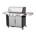 Vorschaubild Weber Gasgrill GENESIS SX-435 Smart Grill - Stainless Steel