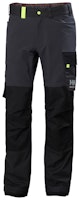 Helly Hansen® Arbeitshose Oxford 4X 77407 58 ebenholz / schwarz