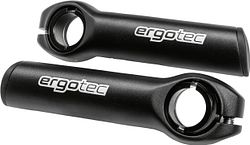 ErgoTec Bar Ends Evo 1 schwarz