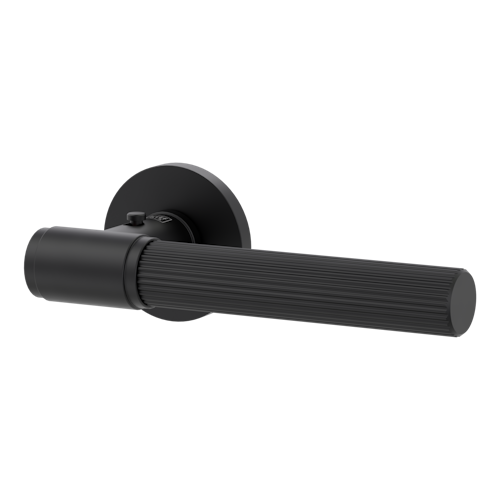 Griffwerk VAYA 136 ARIS fast2fix Fast2Fix Rosetten rund smart2lock R schwarz