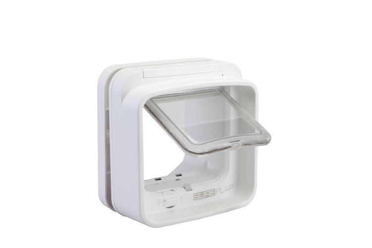SureFlap DualScan Katzenklappe mikrochipgesteuert