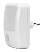 Kopp LED Nachtlicht mit 6 LED`s, Bewegungsmelder, AN/AUS Schalter