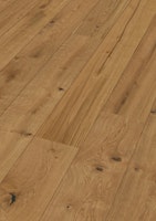 HANDMUSTER MEISTER Lindura-Holzboden HD 400 | naturgeölt Eiche authentic gebürstet 8904 5G Dry®