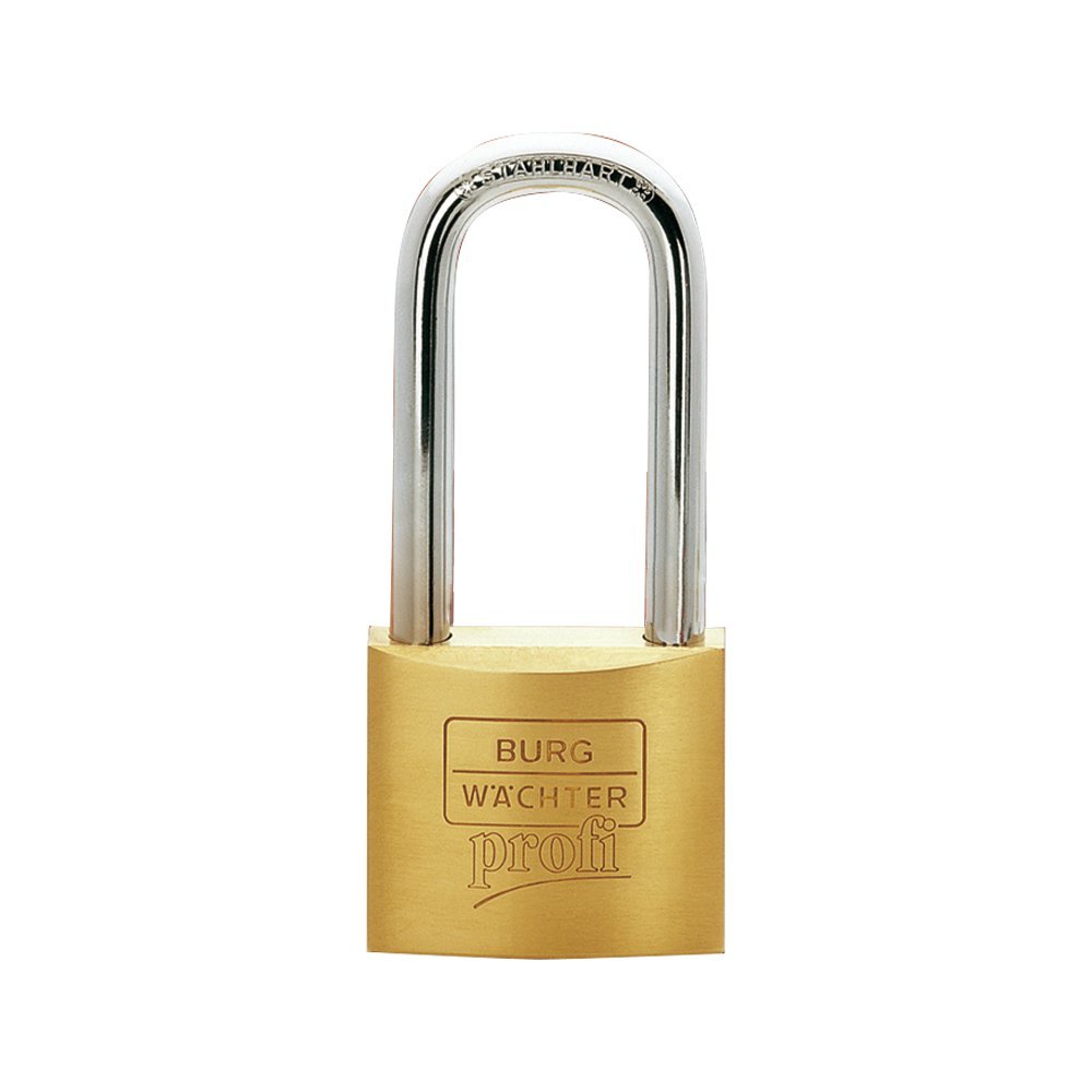 Thumbnail - Burg Wächter Zylinder-Vorhangschloss 116HB 40 45 SB