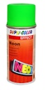 Neon-Effekt-Spray Deko