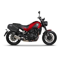 SHAD Seitlicher Taschenhalter - Benelli Leoncino 502i