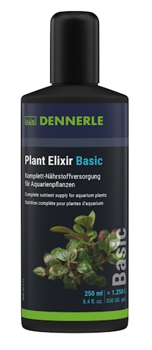 Dennerle Plant Elixir Basic Pflanzenpflege