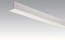 Vorschaubild MEISTER Winkelleiste 33/33 mm  Fineline weiß 4029 - 2380 mm