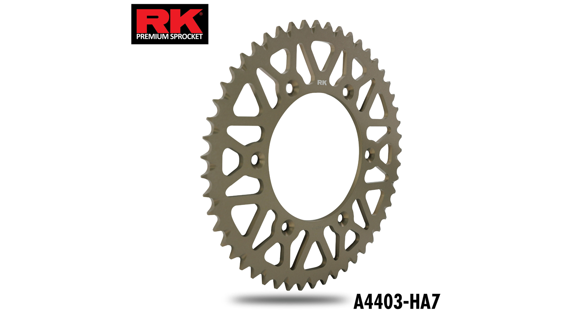 RK A4403 Kettenrad