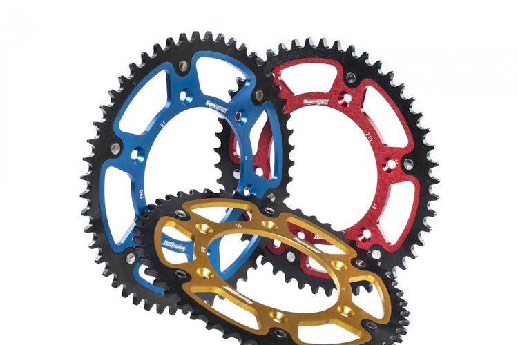 Supersprox Stealth-Kettenrad 520 46Z (Gold)