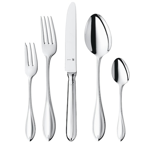 WMF Premiere Besteck-Set, 30-teilig, Cromargan protect®