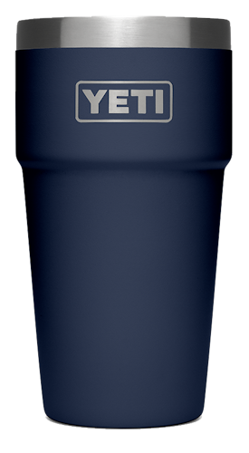 YETI Stapelbarer Becher RAMBLER 16 oz. (475 ml)