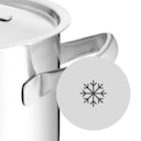 WMF Gourmet Plus Topf-Set 5-teilig
