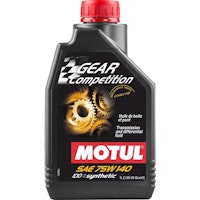 MOTUL Getriebeöl GearCompetition SAE 75W140 - 1l