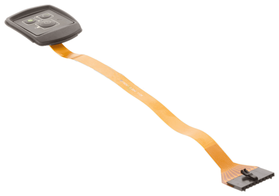 Husqvarna 580 72 61-01 - Tastatur