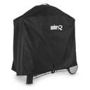 Vorschaubild Weber Premium Abdeckhaube - für Q Serie mit Premium Rollwagen