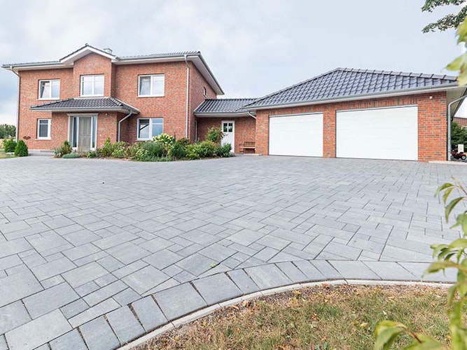 Diephaus Pflastersteine VIA ROYAL Mehrformat 18 Stück