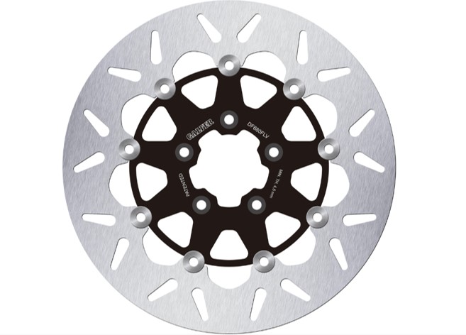 Galfer Bremsscheibe DF680 - Typ FLV